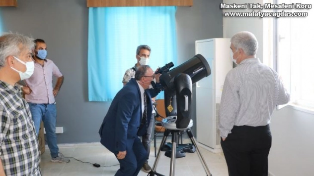 Yenilikçi Eğitim Merkezinde 11 atölye hizmet veriyor