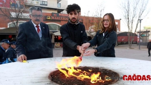 Yenimahalle'de zaman 09.05'te durdu