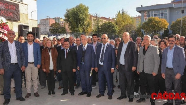 Yenimahalle'nin dördüncü Destek Eğitim Merkezi açıldı