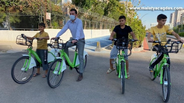 Yenişehir Belediyesi Diyarbakır'da ilklere imza atmaya devam ediyor