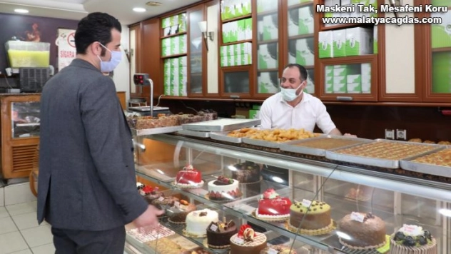 Yenişehir Belediyesinden esnafa vergi indirimi