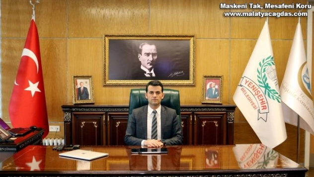 Yenişehir Belediyesinden sıfır atık ve bir fidan etkinliği