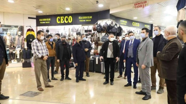 Yenişehir'de hizmetler ortak akıl anlayışıyla