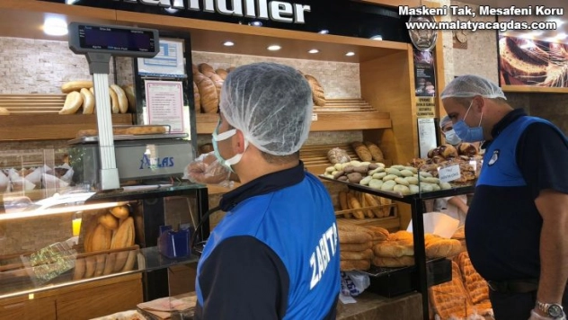 Yenişehir'de Kurban bayramı denetemi