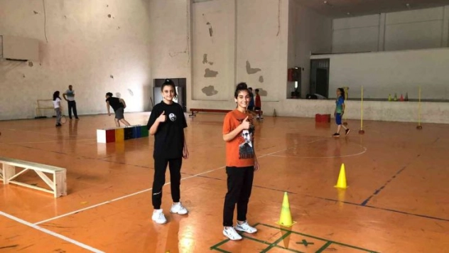 Yenişehir Spor Okulları'dan Spor Lisesine