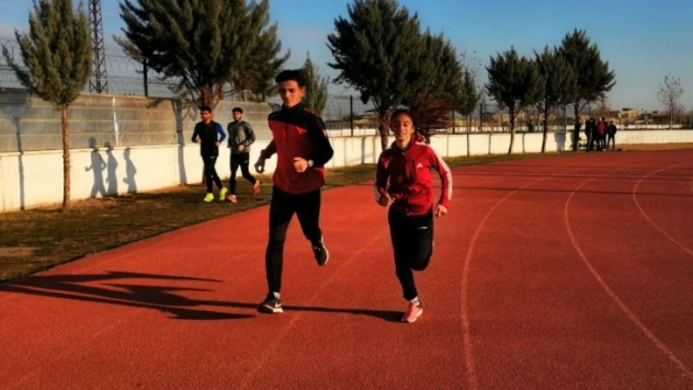 Yenişehirli sporcular milli takım yolunda