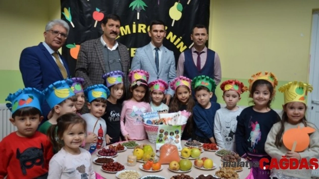 Yerli Malı Haftasına atalık tohumlu kutlama