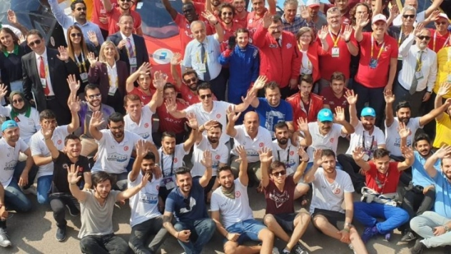 Yerli üretim 'Cendere'ye TÜBİTAK'tan tam not