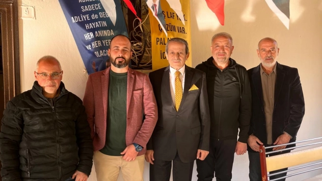 Yerli ve Milli Parti Hekimhan İlçe Kongresi Coşkuyla Gerçekleşti