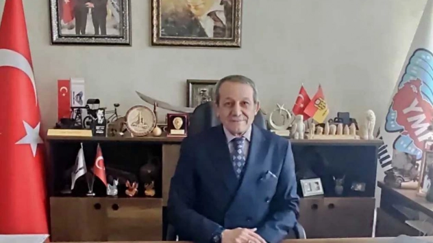 Yerli ve Milli Parti İl Başkanı Yalçın'dan 102. Yıl Cumhuriyet Mesajı