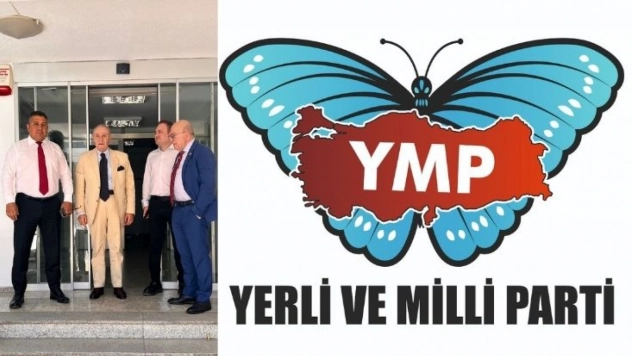 Yerli ve Milli Parti Kuruldu