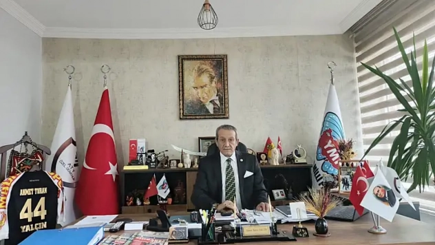 Yerli ve Milli Parti Malatya İl Başkanı Yalçın'dan Regaip Kandili Mesajı