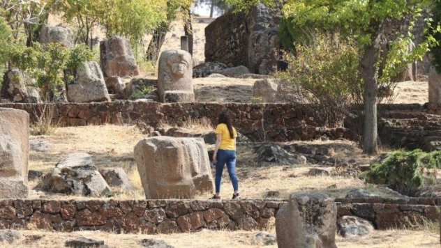 Pandemiye Rağmen 15 Bin Ziyaretçi