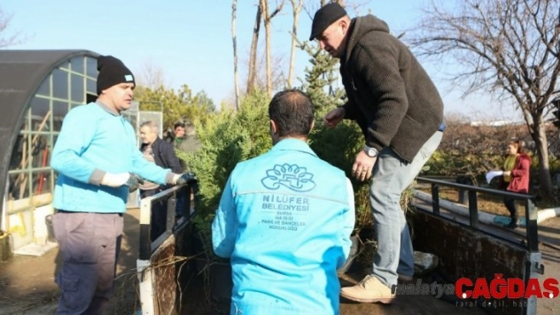 Yeşil seferberliğe tam destek