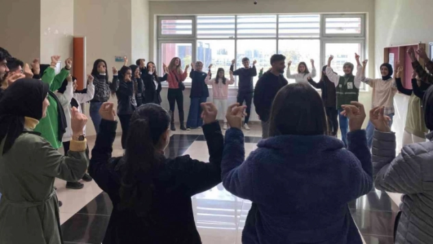 Yeşilay'dan 'Akran eğitimi'