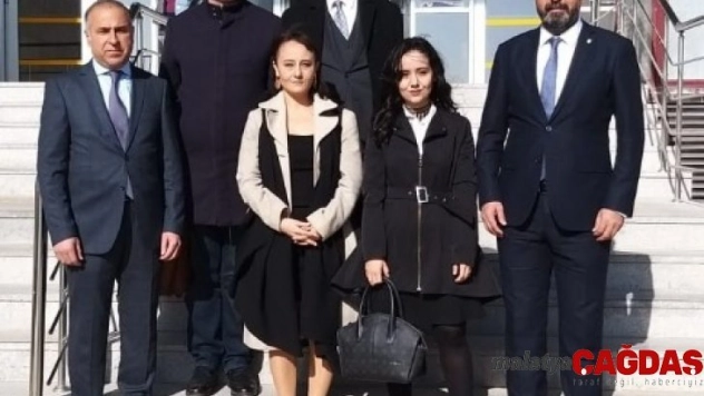 Yeşilboğaz: 'Saldırganın en ağır şekilde cezalandırılmasını istiyoruz'