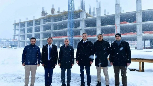 Yeşilyurt millet bahçesiyle 18 Mart'da İhaleye Çıkacak