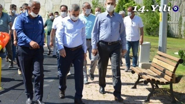 6 yılda 204 yeni park kazandırıldı