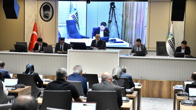 Yeşilyurt Belediye Meclisi, 32 Maddeyi Karara Bağladı