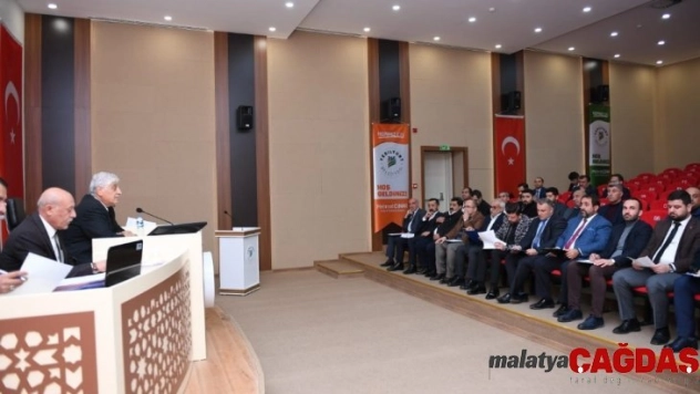 Aralık Ayı toplantılarına başladı