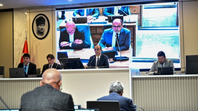 Yeşilyurt Belediye Meclisi Ekim Ayı Toplantılarına Başladı