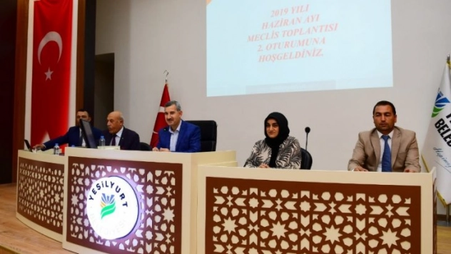 Meclis haziran çalışmalarını tamamladı