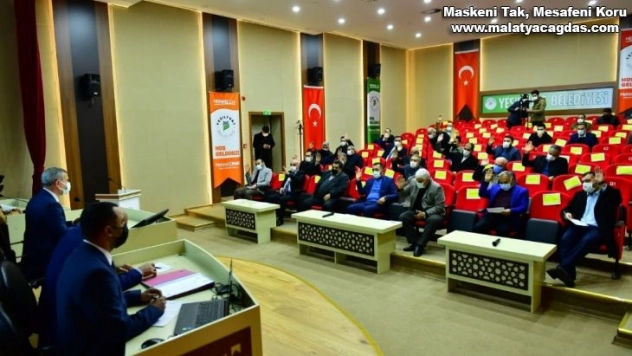 Ocak ayı çalışmalarını tamamladı