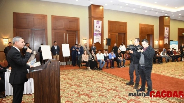 Genç Bağış Elçileri Zirvesi'ne ev sahipliği yaptı