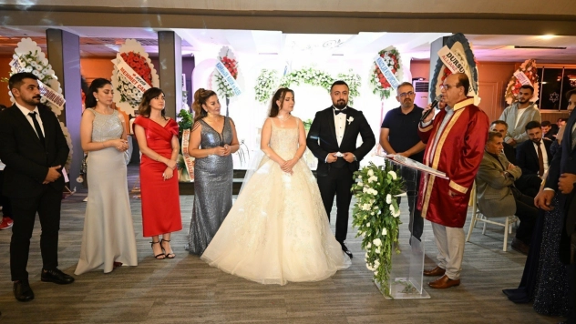 Şehit ve Gazi Ailelerine ücretsiz nikah hizmeti