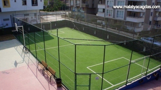 16 yeni spor tesis projesi onaylandı