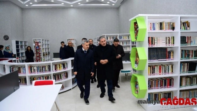 Yeşilyurt Belediyesi'nin hizmetleri tanıtıldı