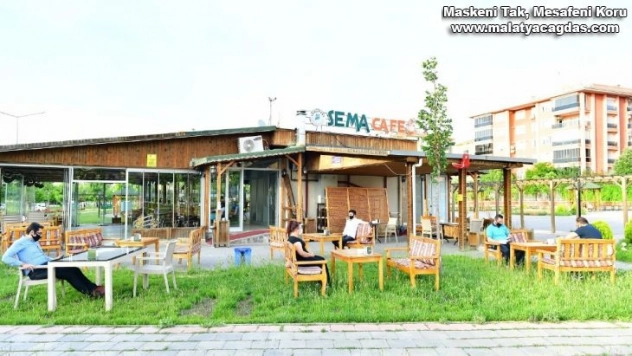 Yeşilyurt Belediyesinin sosyal tesisleri, Covid-19 tedbirleriyle yeniden açılıyor