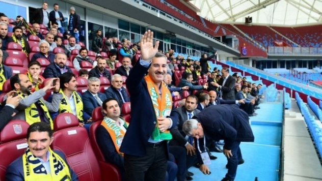 Yeşilyurt Belediyespor a sivil yönetim