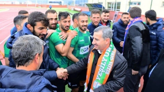 Yeşilyurt Belediyespor Ağrı 1970 maçına iddialı hazırlanıyor