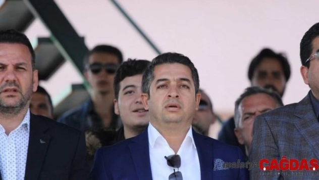 Yeşilyurt Belediyespor başkanı Yılmaz'dan ilk yarı değerlendirmesi