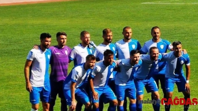 Yeşilyurt Belediyespor'da 1 puan sevinci