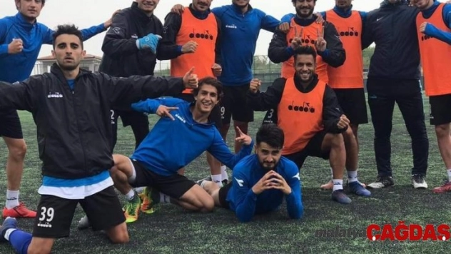 1954 Kelkit Belediyespor maçı hazırlıkları sürüyor