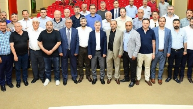 Yeşilyurt Belediyespor'da 2 yönetici istifa etti