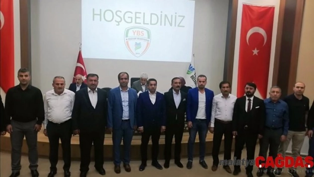 Yeşilyurt Belediyespor Mehmet Ak'a Emanet