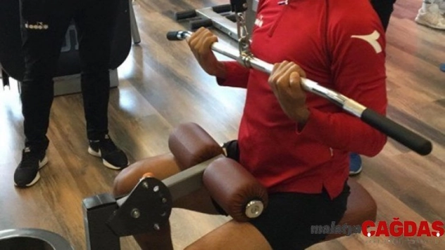 Gölcükspor maçı hazırlıkları başladı