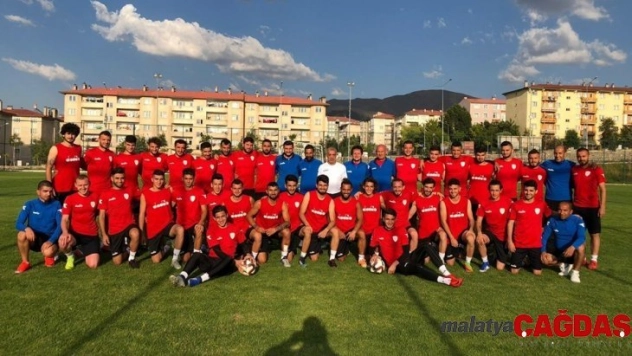 Hayati Palancı'nın kamp değerlendirmesi Yaptı