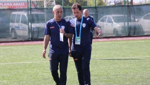Yeşilyurt Belediyespor'da işler yolunda gitmiyor