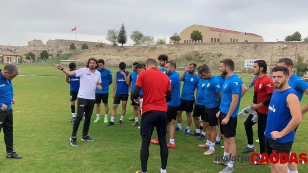 Modafen maçı hazırlıkları sürüyor