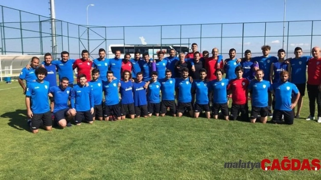 Yeşilyurt Belediyespor'da Palancı kampı değerlendirdi