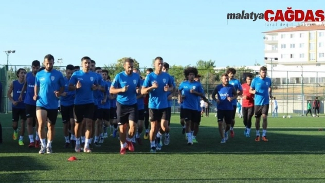 Yeşilyurt Belediyespor'da teknik heyet arayışı