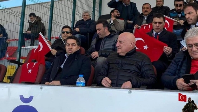 Yeşilyurt Belediyespor'dan altın değerinde 3 puan