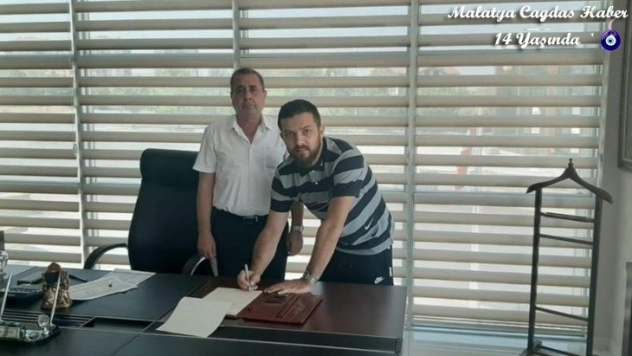 Bir flaş transfer daha