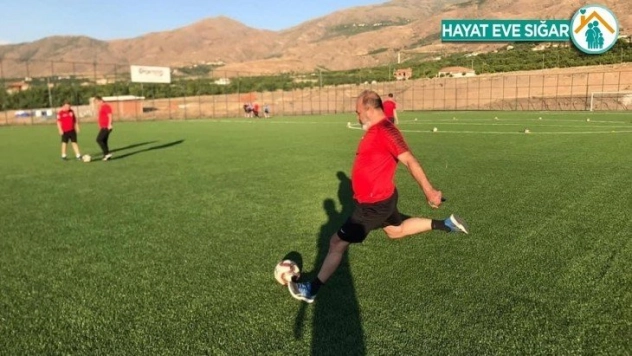 6 maça final gözüyle bakıyor