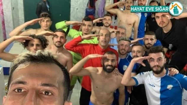 Yeşilyurt Belediyespor lige başlama mesajı