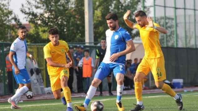 Yeşilyurt Belediyespor puana hasret